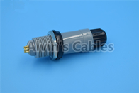 LEMO Connector 1 P Plastic PAC / PLC 80 Degree Pins Positioning 5 Pin Medical Accessories