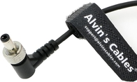 PD USB-C Type-C to Lock DC 12V Coiled Power Cable for Blackmagic Video Assist| Atomos Shogun| SmallHD| Feelworld Monitor