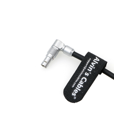 Alvin's Cables Preston 4742 Control Cable for CineTape Measure to Preston MDR-3| MDR-4 6 Pin to 4 Pin 60cm| 23.6in
