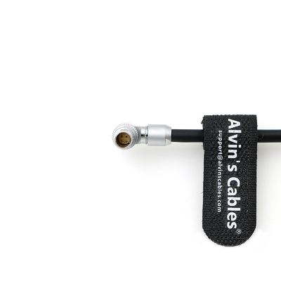 Alvin's Cables Preston 4742 Control Cable for CineTape Measure to Preston MDR-3| MDR-4 6 Pin to 4 Pin 60cm| 23.6in