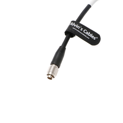 Alvin's Cables Hirose 8-Pin Male to RJ45 & XLR 4-Pin Male Cat6 High Flex Cable for Sony RCP