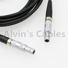 C5-C5 Equality Lemo Camera Power And Video Cable Lemo Cable For Ultrasonic Equipment Flaw Detector