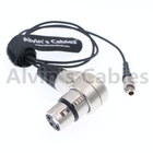 3 Pin FVB.00.303.NLAE24 to XLR 3pin Cable for  SK2000 Transmitter