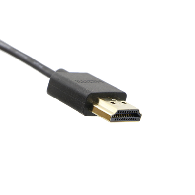 Alvin's Cables Micro HDMI to HDMI Cable 8K60P High-Speed 2.1 for Sony a7 IV FX30 ZV-E10, for Canon R5C R5 R6