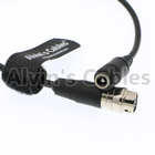 Alvin's Cables 12 Pin Hirose to DC 12v Female Cable for GH4 Power B4 2/3" Fujinon Nikon Canon Lens