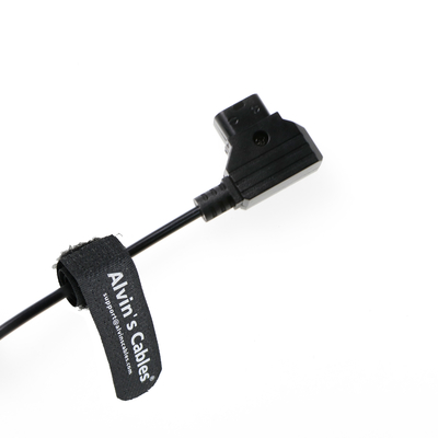 Alvin's Cables D-Tap to NP-FM500H Dummy Battery Power Cable for ARRI WCU-4 Hand Unit Coiled Cable Compatible with Sony DSLR A500 A550 A560 A580 A700 A850 A900 Alpha SLT A58 A65 A65V A77 Cameras