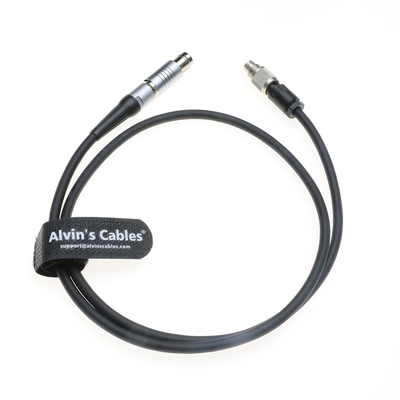 Alvin’s Cables Control Cable for ARRI CLM-4 Motor to Motor Controller, 8 Pin to FIZ 12 Pin Cable Compatible with K2.72099.0, 80cm| 31.5inches