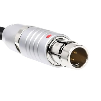 Alvin's Cables Control Cable for ARRI Alexa| RED DSMC2 Camera, for DJI Focus Pro, Type-C USB-C to RS 3 Pin Control Cable 60cm|23.6in
