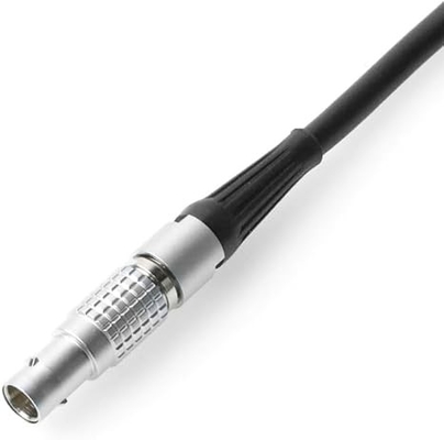 Alvin’s Cables Power Cable for DJI Focus Pro LiDAR, D-tap to 7 Pin Male Cable for DJI Focus Pro LiDAR to Transmission Cable Hub, 50cm|19.7inches