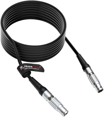 Alvin's Cables Power Cable for Ronin 2 Dual TB50 Battery Mount, 10 Pin to 10 Pin Male Power Cable for DJI Ronin 2 Gimbal 3m| 9.84ft
