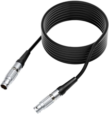 Alvin's Cables Power Cable for Ronin 2 Dual TB50 Battery Mount, 10 Pin to 10 Pin Male Power Cable for DJI Ronin 2 Gimbal 3m| 9.84ft