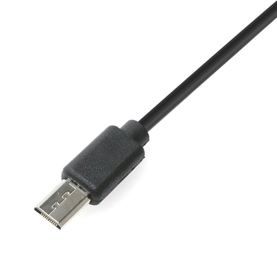 Alvin’s Cables Timecode Cable for Sony FX3| FX30| A7S3| A1 Camera, BNC to Micro USB Timecode Cable for Zaxcom, ZOOM-F8n 35cm| 13.8in
