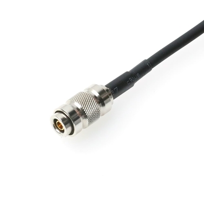 Alvin’s Cables Timecode Cable for Sony FX3| FX30| A7S3| A1 Camera, DIN to Micro USB Timecode Cable for Atomos UltraSync ONE 35cm| 13.8in