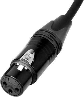 Alvin’s Cables D-tap to XLR 3 Pin Female Power Cable for SmallRig RC 120B, for NEEWER FS150 FS150B FS230 FS230B LED Video Light, 1M/39.4inches