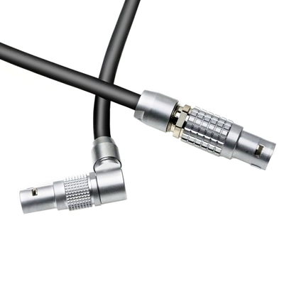Alvin's Cables CineTape to Serial Cable for ARRI Radio Interface Adapter RIA-1| Alexa 35 Camera to CineTape Measure, Compatible with K2.0044396, 45CM|18inches