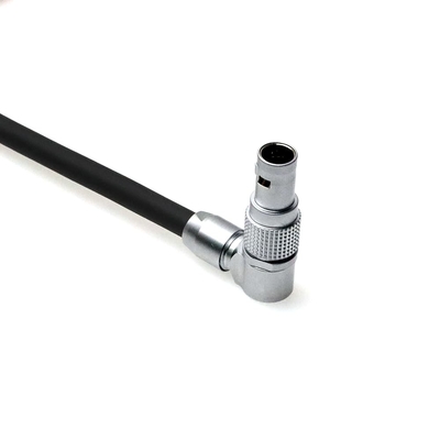Alvin's Cables CineTape to Serial Cable for ARRI Radio Interface Adapter RIA-1| Alexa 35 Camera to CineTape Measure, Compatible with K2.0044396, 45CM|18inches