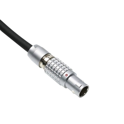 Alvin's Cables CineTape to Serial Cable for ARRI Radio Interface Adapter RIA-1| Alexa 35 Camera to CineTape Measure, Compatible with K2.0044396, 45CM|18inches