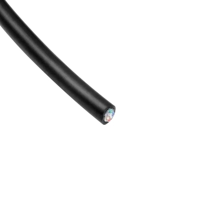 Alvin's Cables HR10A-7P-6S Hirose 6 Pin Female to Open End Power I/O Cable High Flex Shielded for Sony CCD XC-75, Basler Ace GigE, AVT GigE Industrial Camera 9.8ft/3m