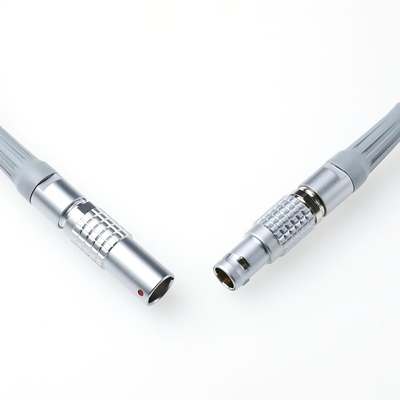 Alvin's Cables CAM 7 Pin Male to Female Extension Cable for ARRI Alexa, Alexa Mini, Amira Camera, cforce RF Motor, cmotion cPRO camin, Compaitble with ARRI K2.0023832 38cm| 15inches