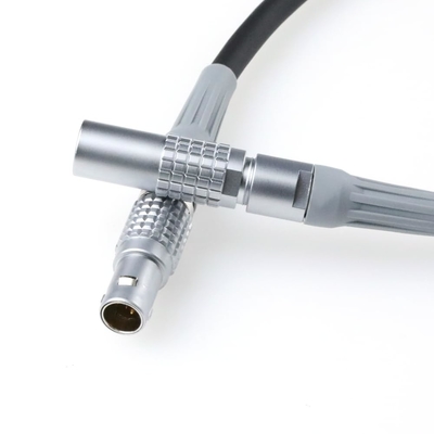 Alvin's Cables CAM 7 Pin Male to Female Extension Cable for ARRI Alexa, Alexa Mini, Amira Camera, cforce RF Motor, cmotion cPRO camin, Compaitble with ARRI K2.0023832 38cm| 15inches