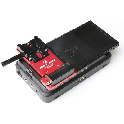 Alvin’s Cables NP-F Dummy Battery to V-Lock V-Mount Battery Plate for Sony NP-F970 F770 F550 for Atomos Shinobi Shogun Ninja V, for Hollyland Mars Transmission, SmallHD 702, LED Lights