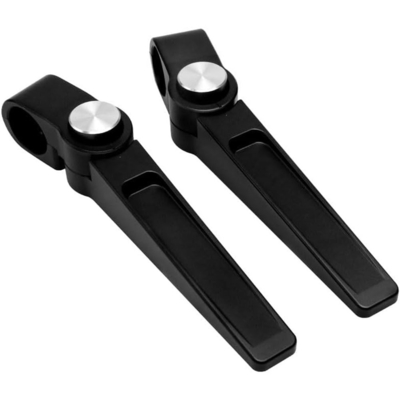 Alvin’s Cables Ronin 2 Fold-Away Feet for DJI Ronin 2 Gimbal Handheld Ring, Support Bracket Feet One Pair (Left + Right)