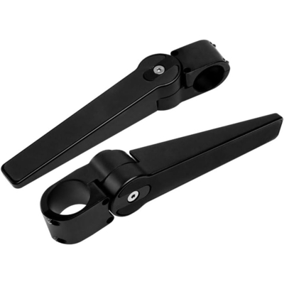 Alvin’s Cables Ronin 2 Fold-Away Feet for DJI Ronin 2 Gimbal Handheld Ring, Support Bracket Feet One Pair (Left + Right)