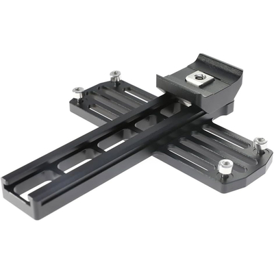 Alvin’s Cables Dovetail Cross Top Mounting Plate for ARRI Alexa 35 Camera, Fixed Bracket for DJI Ronin 2 Gimbal