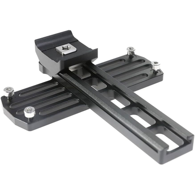 Alvin’s Cables Dovetail Cross Top Mounting Plate for ARRI Alexa 35 Camera, Fixed Bracket for DJI Ronin 2 Gimbal