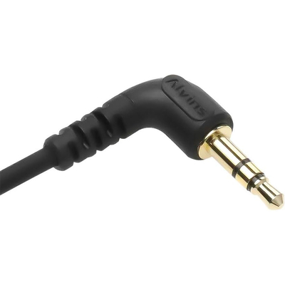 Alvin's Cables Tentacle Sync Adapter Cable Tentacle Timecode Generator to ARRI Alexa Sound Devices 5 Pin Male to 3.5MM Right Angle