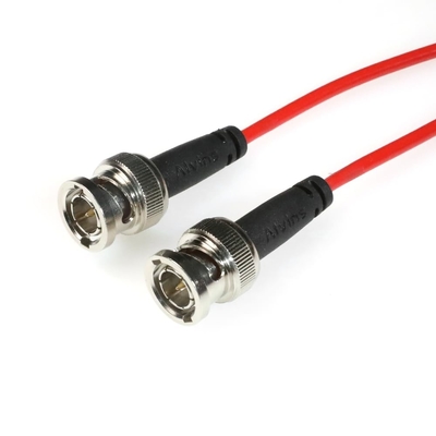 Alvin's Cables 75Ω 60CM 6G SDI Coaxial Cable for Sony Canon Panasonic Ultra Thin HD 4K