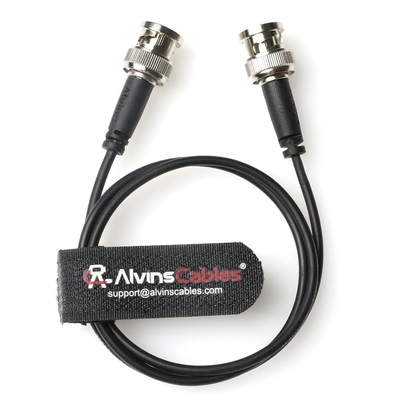 Alvin's Cables 60CM 6G SDI Cable for Sony Canon Panasonic 4K Cameras