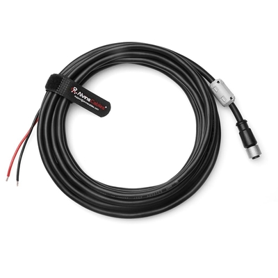 Alvin's Cables M12 T-Code 4-Pin Female to Open End Cable 3.3ft/1m