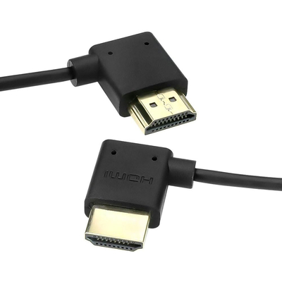 Alvin's Cables Z Cam E2 Ninja V BM5 Right Angle HDMI Cable 4K 60Hz