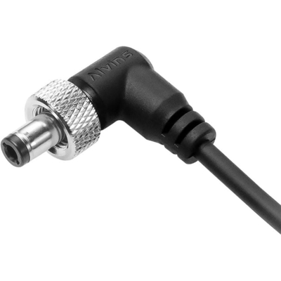 Alvin's Cables USB C PD to Lock DC 12V Coiled Cable for Video Monitors