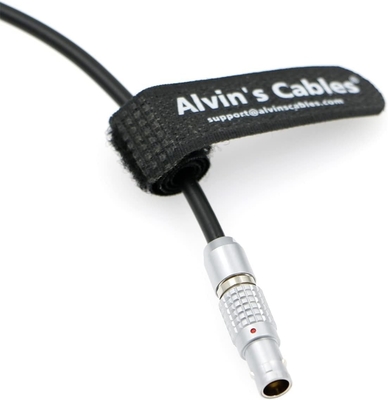 Alvin's Cables USB C PD to 2 Pin Fast Charging Cable for Camera Gear 60cm