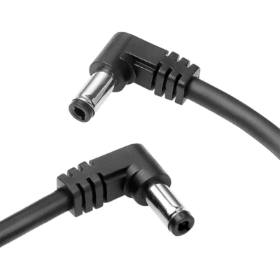 Alvin's Right Angle DC to USB C PD Cable for Canon Sony Nikon Cameras 24in