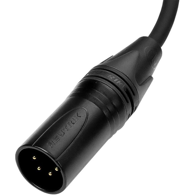 Alvin's 4 Pin XLR to USB C PD Cable for Canon Sony Nikon Cameras 24in