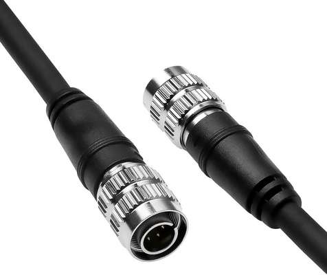 Alvin's Cables 6 Pin High Flex Shielded Sensor Cable for Keyence IV IV2 Series