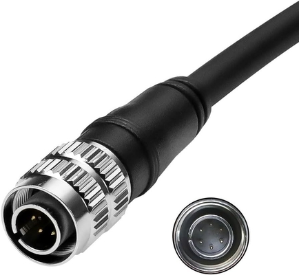 Alvin's Cables Alvin's 6 Pin High Flex Keyence IV IV2 Sensor Cable 20m (OP 87903 87904 87905)
