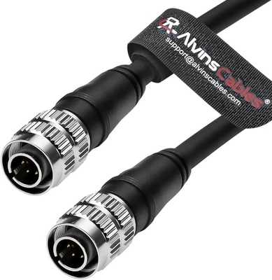 Alvin's Cables Alvin's 6 Pin High Flex Keyence IV IV2 Sensor Cable 20m (OP 87903 87904 87905)