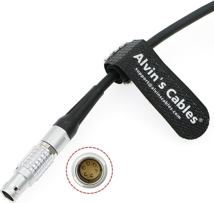 Alvin's Cables 14 Pin to 6 Pin Zoom Cable for Preston DMF 3 HU3 2B (3m 9.83ft)
