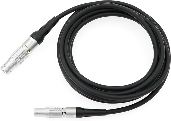 Alvin's Cables 14 Pin to 6 Pin Zoom Cable for Preston DMF 3 HU3 2B (3m 9.83ft)