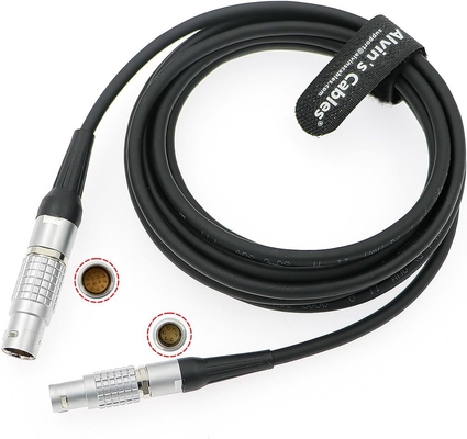 Alvin's Cables 14 Pin to 6 Pin Zoom Cable for Preston DMF 3 HU3 2B (3m 9.83ft)