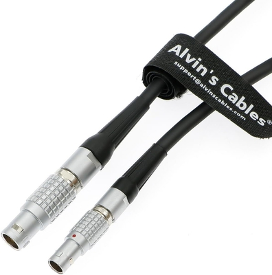 Alvin's Cables  6 Pin Control Cable for DJI Ronin RS2 RS3 RS4 Pro Tethered Handle 1M