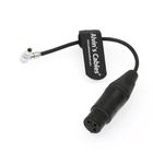 Z CAM E2 Camera Audio Video Power Cable 5 Pin 00 Male To Original Neutrik XLR 3 Pin Female