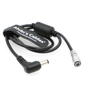 Alvin's Cables BMPCC4K Power Cable for BMPCC 4K Blackmagic Pocket Cinema Camera 4k
