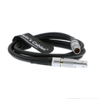 5 Pin Straight TIMECODE Cable for Sound Devices ZAXCOM DENECKE XL-LL