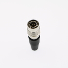 4 Pin Hirose HR10A-7P-4P Male Connector Plug for Sound Devices ZAXCOM CAMERA