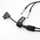 ANTON BAUER D-Tap Female to 4 PIN Hirose Male Power Cable for Audio Root eSMART
